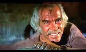 Monte Walsh Western Movie clips.  Lee Marvin and Jack Palance
