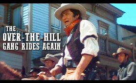 The Over-the-Hill Gang Rides Again | Walter Brennan | WESTERN | Classic Film | Free Cowboy Movie
