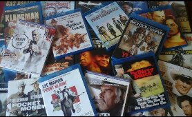 My Lee Marvin Collection