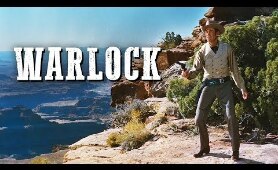 Warlock | Henry Fonda | WESTERN MOVIE | Full Length Cowboy Film | English