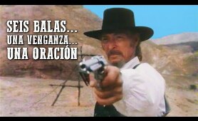 Seis balas... una venganza... una oración | PELÍCULA DEL OESTE | Jack Palance | Cowboy Movie
