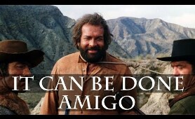 It Can Be Done Amigo (Western Comedy, BUD SPENCER, Full Length Movie, English) free full movies