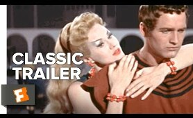 The Silver Chalice (1954) Official Trailer - Paul Newman, Jack Palance Biblical Epic Movie HD