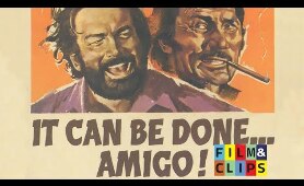It Can Be Done Amigo - Full Movie by Film&Clips