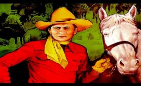 MAN FROM TEXAS  - Tex Ritter - full Western Movie [English]