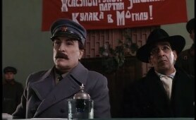 Stalin (1992, TV Movie) (Robert Duvall)