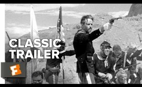 Fort Apache (1948) Official Trailer - John Wayne, Henry Fonda Western Movie HD