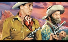 WOLVES ON THE RANGE - Robert Livingston, Al St. John - Full Western Movie / English / HD / 720p