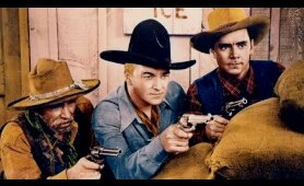 THREE MEN FROM TEXAS - William Boyd, Russell Hayden - full Western Movie [English]