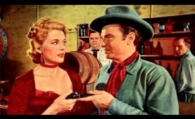 Jesse James' Women (Don 'Red' Barry, Peggie Castle, Jack Buetel) // Full Western Movie // 1954 // HD