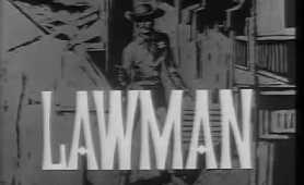 Lawman  Western TV series