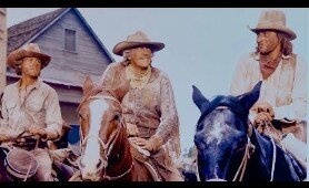 "How the West Was Won" Pt. 3 - Casting the James Arness classic A WORD ON WESTERNS