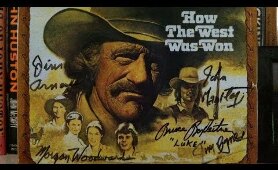 JAMES ARNESS is cast on TV's "How the West Was Won" Pt. 2 of A WORD ON WESTERNS
