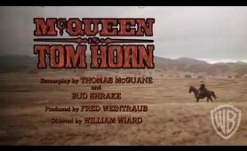 Tom Horn - Original Theatrical Trailer