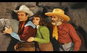SOUTH OF SANTA FE - Roy Rogers, George 'Gabby' Hayes - Full Western Movie / English / HD / 720p
