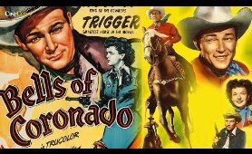 The Golden Stallion | American Western Film | Roy Rogers, Dale Evans | With Subtitles