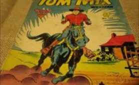 Tom Mix - 1/2 Mystery Of The Black Cat (December 1, 1941)