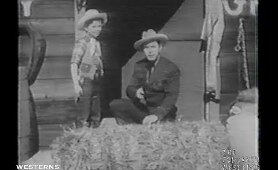 The Forsaken Westerns - Curley Bradley The Singing Marshal - tv shows full episodes