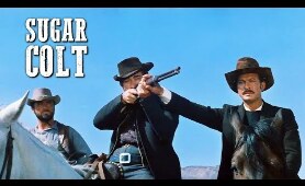 Sugar Colt | BEST SPAGHETTI WESTERN | Full Length Movie | Wild West | Cowboy Film