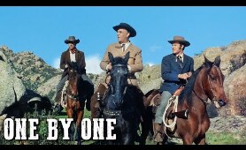 One by One | Spaghetti Western | Full Length Movie | Classic Film | Wild West | Cowboys