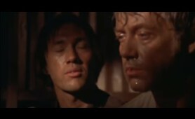 Kung Fu: Caine Teaches a Man How to Handle Extreme Heat