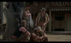 Kung Fu: Caine vs 3 Men Bullying an Old Man
