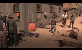 Kung Fu: Caine vs Prison Guards