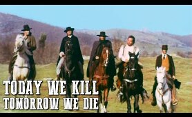 Today We Kill, Tomorrow We Die! | BUD SPENCER | Spaghetti Western | Old Cowboy Movie