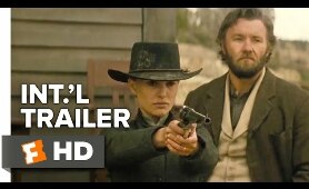 Jane Got a Gun Official International Trailer #1 (2015) - Natalie Portman, Joel Edgerton Movie HD