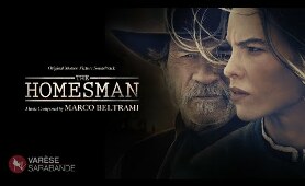 The Homesman - Visual Soundtrack - Marco Beltrami