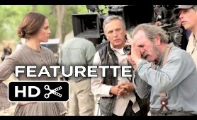 The Homesman Featurette - Making Of A Western (2014) - Tommy Lee Jones, Meryl Streep Movie HD
