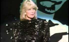 Linda Evans Pays Tribute to Barbara Stanwyck