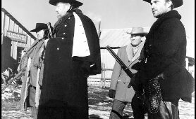 Forty Guns  1957 -   Barbara Stanwyck, Barry Sullivan- Classic Western.