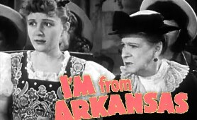 I'm From Arkansas - Full Movie | Slim Summerville, El Brendel, Iris Adrian, Bruce Bennett