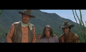 Rio Lobo (Western Movie, John Wayne, English, War Adventure, Full Film, Free Cowboy Movie)