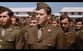 Romance, War Movie | This Is the Army (1943) | Ronald Reagan, George Murphy, Joan Leslie