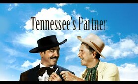 Tennessee's Partner (1955) Western | John Payne | Ronald Reagan | Rhonda Fleming | Full Movie