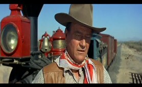 MCLINTOCK! - John Wayne - Maureen O'Hara - Full Western Movie [English] - HD