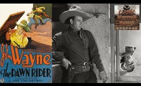 The Dawn Rider | Western (1935) | Full Movie | John Wayne