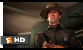 Hang 'Em High (5/12) Movie CLIP - You Better Look at Him (1968) HD