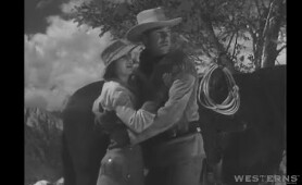 Buffalo Stampede Randolph Scott western movie full length