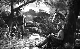 Along Came Jones (Western 1945) Gary Cooper, William Demarest, Loretta Young