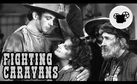 BEST full lenght westerns: FIGHTING CARAVANS full movie - GARY COOPER - free movies online