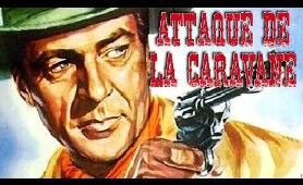 L'attaque de la grande caravane - Film Complet en Français 1931 (Romance, Western)