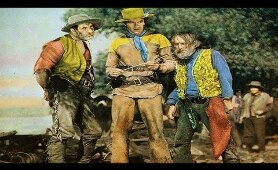 FIGHTING CARAVANS - Gary Cooper, Lili Damita - Full Western Movie / 720p / English / HD