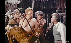 Daniel Boone Trail Blazer western movie full length complete in COLOR
