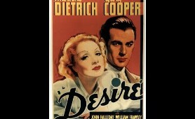 Desire (1936)  Gary Cooper