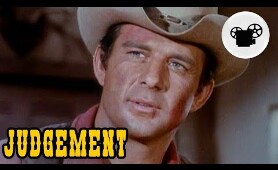 BEST WESTERN MOVIES: THE JUDGEMENT - CLASSIC WESTERN MOVIES FULL LENGTH - free movies