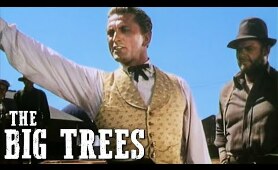 The Big Trees | Kirk Douglas | WESTERN MOVIE | Action Film | Romance | Full Length Movie