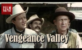 BEST WESTERN | VENGENANCE VALLEY (1951) full movie | WESTERN movie | Burt Lancaster movie